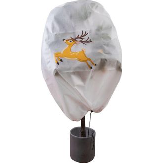 OEM Fundas Protectoras De Invierno De Tela No Tejida Para Plantas, Ideales Para Macetas Y &Aacute;rboles Frutales, 80 X 110 Cm
