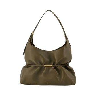 Balmain Mujer, Bolsos, Verde, Talla: ONE Size