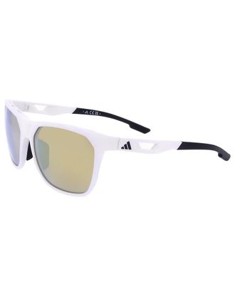 Adidas Sport Unisex 55Mm Sunglasses