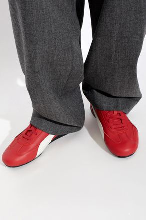 Puma Speedcat Decon Sports Shoes, Mens, Red