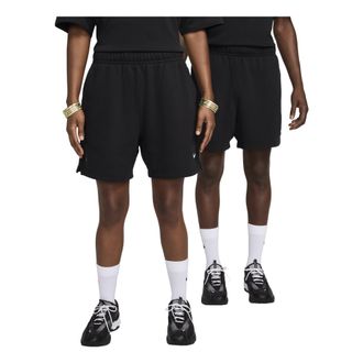 Nike x NOCTA Cardinal Fleece Shorts Black FQ0408-010
