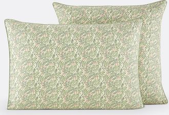La Redoute Interieurs Kussensloop in satijnkatoen, Lizbeth