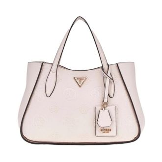 Guess Mujer, Bolsos, Beige, Talla: ONE Size