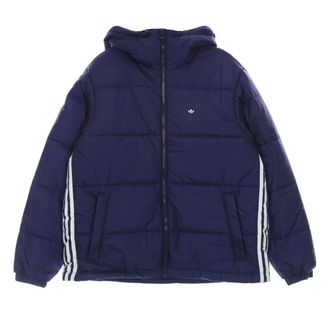 adidas Hooded Puff Down Jacket