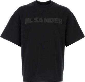 Jil Sander Hombre, Camisetas, Negro, Talla: S