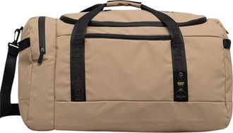 Blauer Bern 03 Cargo Duffle - Heren - Weekendtassen - Beige - ONE Size - Nylon - Tassen