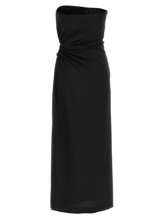 Max Mara Silva Dress - Black