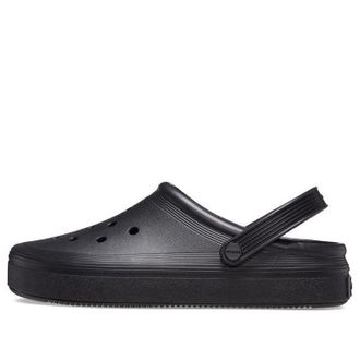 Crocs Off Court Clog Black 208371-060