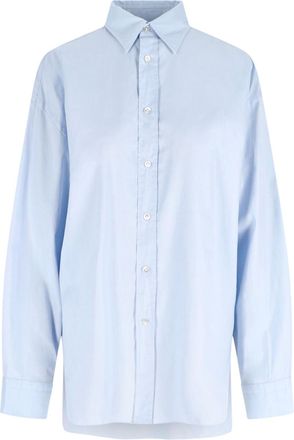 Finamore Napoli Shirt - Light Blue