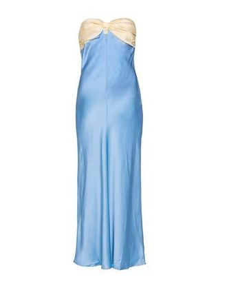 ANNA OCTOBER DRESSES - Maxi dresses on YOOX.COM