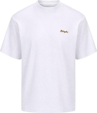 Axel Arigato White Crew Neck T-Shirt