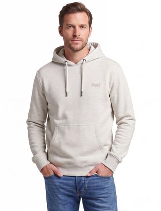 Superdry Hoodie Superdry grijs
