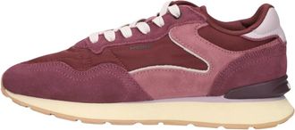 Hoff City Sneaker - Dames - Sneakers - Rood - 37 EU - Su&egrave;de - Schoenen