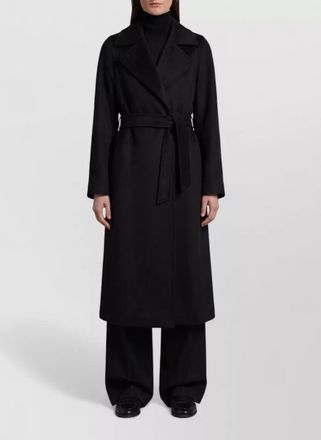 Max Mara camel manuela belted coat
