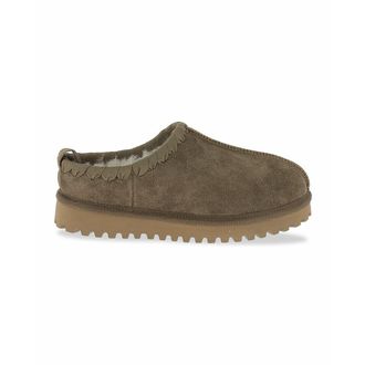 Les Tropeziennes Leren muiltjes Chapka