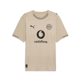 Puma Maglia Borussia Dortmund Special Edition da uomo, Accessori, Beige, XXL