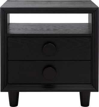 Safavieh Akanksha 2-Drawer Nightstand