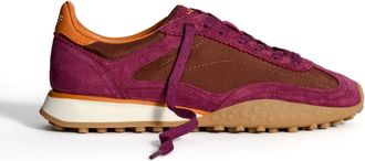 Hoff Bridge MKII, burgundy, 42 EU