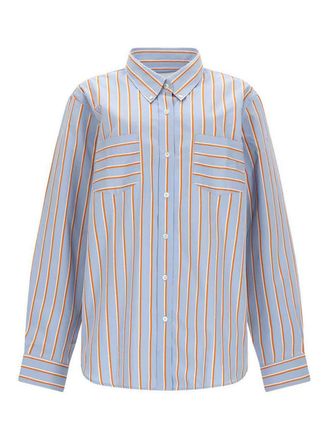 Dries Van Noten Striped Shirt