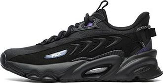 Fila (WMNS) FILA Sky Trail VNTG GS Black F12W131103FBK