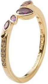 Pandora Rings - Dames - Ringen - Geel - 52 MM - Accessoires