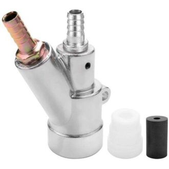 OEM Pistola De Chorro De Arena Neum&aacute;tica Con Boquilla De Carburo De Boro De 8 Mm - Herramienta Profesional