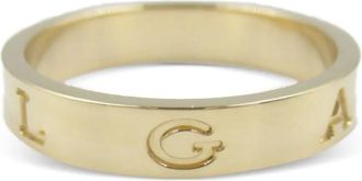 Bulgari Anello a fascia B.zero1 Essential in oro giallo 18 carati anni 2010