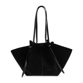 Yuzefi Tote Bags, female, Black, Size: ONE SIZE Large Mochi Bag