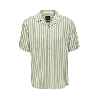 Only & Sons Only & Sons, Uomo, Magliette, Verde, S, new