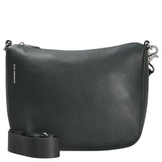 Mandarina Duck Womens Mellow Leather HOBO, Scarab, Taglia Unica