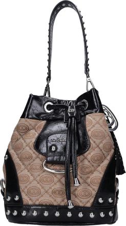 La Carrie Bucket Bag - Dames - Schoudertassen - Veelkleurig - ONE Size - Leer - Tassen