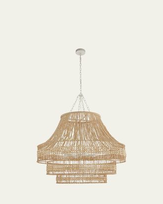 Arteriors Tulane Chandelier, 31H