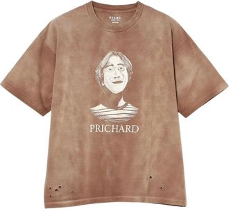 Beams Plus Uomo, Top, Marrone, XL, new