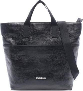 Balenciaga Pre-owned Balenciaga Lambskin Explorer Tote Ladies Y52YGHN7OLPOULZ6