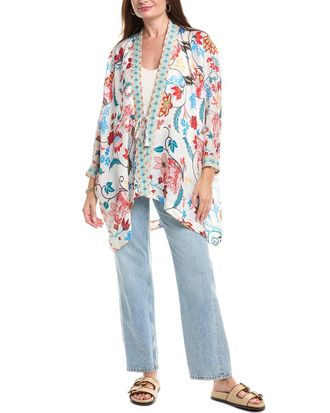 Johnny Was Dolce Kimono
