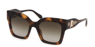Just Cavalli SJC019V 0U62 Womens Sunglasses Tortoiseshell Size 52