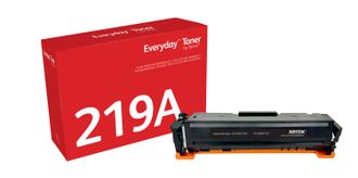 OEM Toner Everydaynegro Di Xerox Compatibile Con Hp 219a (w2190a), Capacidad Est&aacute;ndar