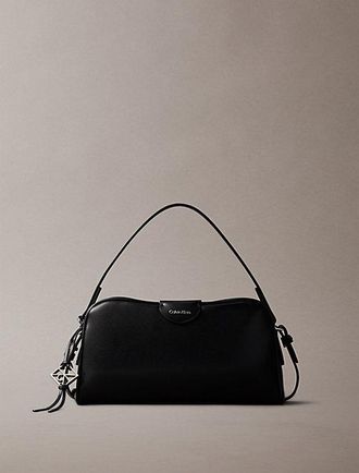 Calvin Klein Crossbody cameratas met drie vakken