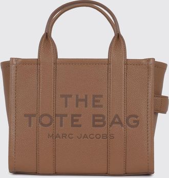 Marc Jacobs Borsa The Small Tote Bag Marc Jacobs in pelle a grana