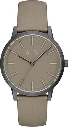 A|X Armani Exchange Mens Cayde Watch