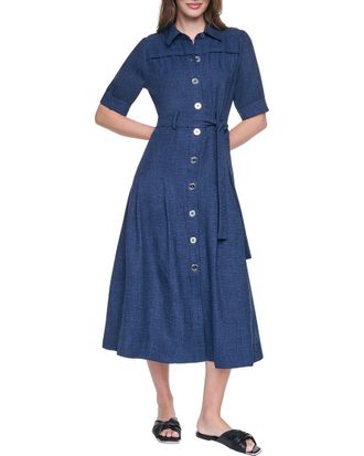 DKNY Shirt Dress