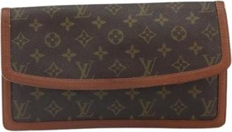 Louis Vuitton unisex, Pre-owned, Marrone, Taglia unica, used