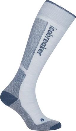 Icebreaker Merino Ski+ Light OTC Skisocken f&uuml;r Damen | grau