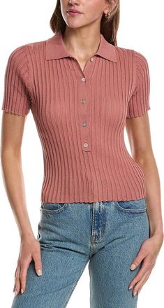 525 america Maya Semi Sheer Top