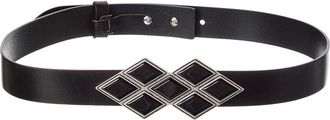 Isabel Marant Natercia Leather Belt