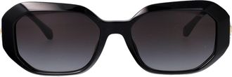 Michael Kors Geometrical Sunglasses 0 Mk2240 U 30058 G