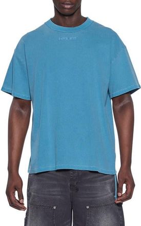 Ksubi Sott Ekcess T-Shirt in Blue at Nordstrom, Size Medium