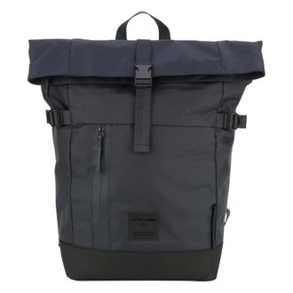 Strellson Heren, Tassen, Zwart, Maat: ONE Size Nylon
