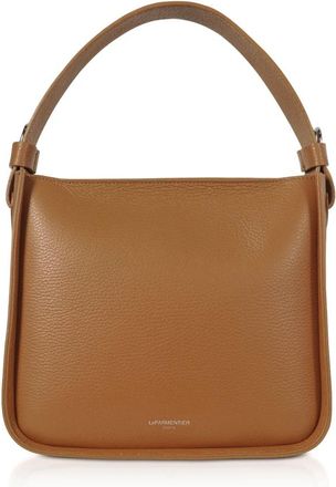 Le Parmentier Handbags - Dames - Handtassen - Bruin - ONE Size - Leer - Tassen