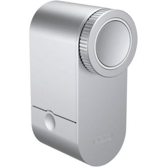 ABUS Boitier Motoris&eacute; - Abus - Loxeris One Cfa4100 S - Bluetooth - Argent